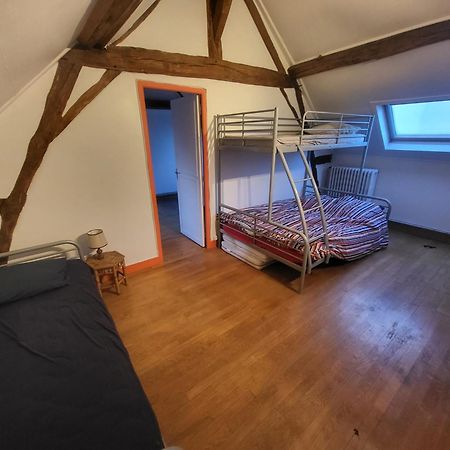 Les Oiseaux De Passage Bed & Breakfast Escolives-Sainte-Camille Exterior photo