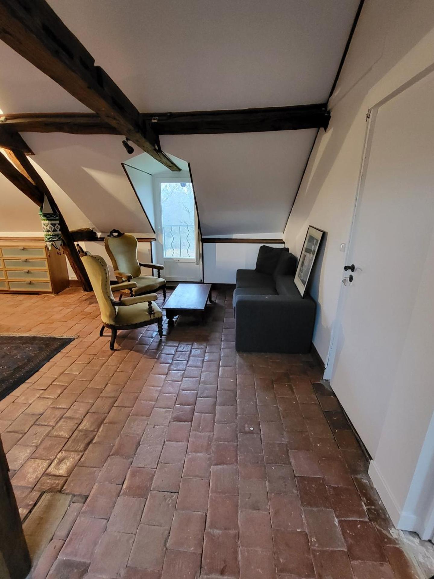 Les Oiseaux De Passage Bed & Breakfast Escolives-Sainte-Camille Exterior photo